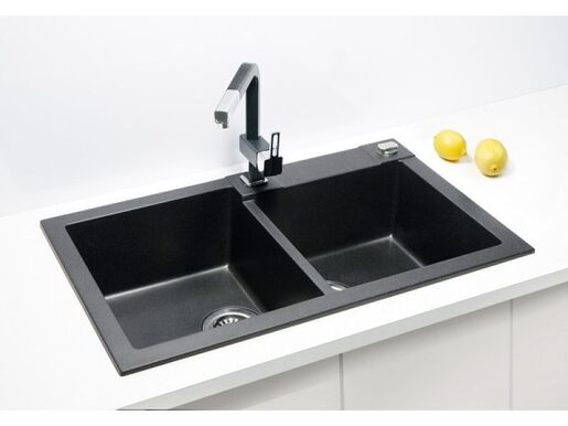 Alveus sudoper ROCK 90 Carbon