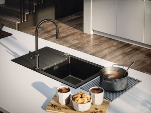 Alveus slavina NERINA - PS, crna