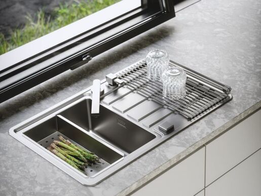 Alveus slavina NORMA, krom