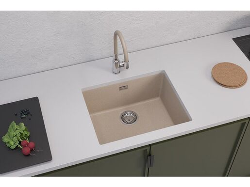 Alveus sudoper OMNI 30 Terra