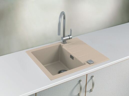 Alveus sudoper CADIT 10 Terra