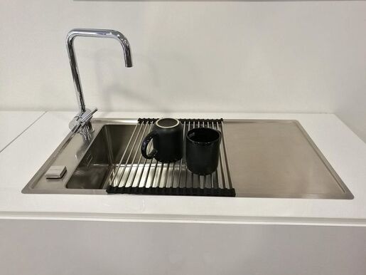 Alveus ocjedna rešetka ALLROUND 450 x 325 Crna