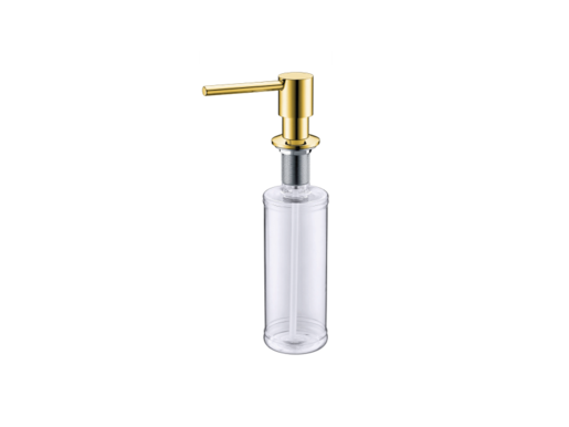 Alveus dozator deterdženta PLUM Gold