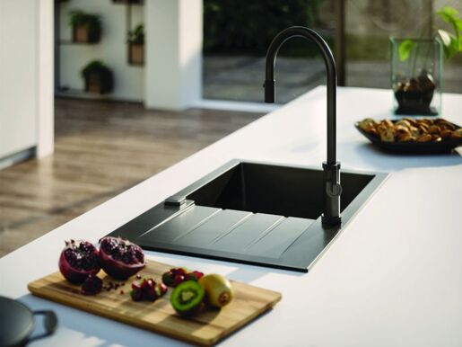 Alveus sudoper CADIT 20 Carbon