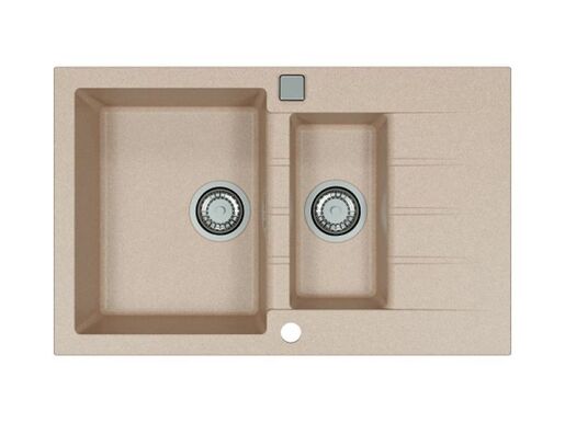 Alveus sudoper CADIT 70 Terra