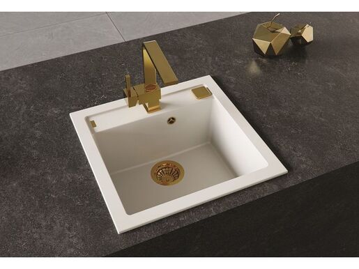 Alveus sudoper FORMIC 20 Arctic