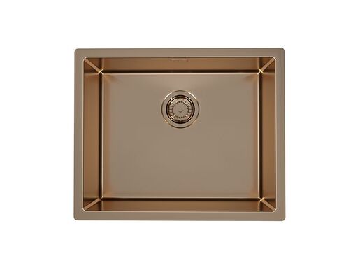 Alveus MONARCH sudoper QUADRIX 50 Copper