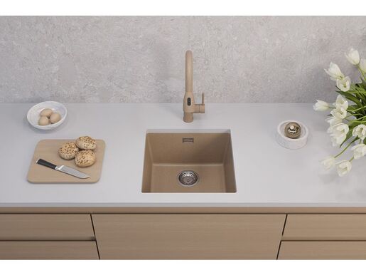 Alveus sudoper OMNI 20 Beige
