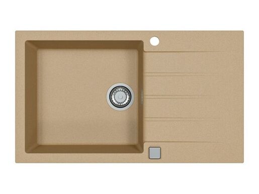 Alveus sudoper CADIT 40 Beige