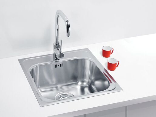 Alveus sudoper BASIC 140