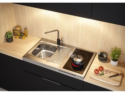 Alveus sudoper COMBI CERAL 100 lijevi