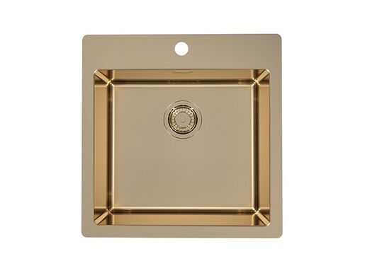 Alveus MONARCH sudoper PURE 30 Bronze