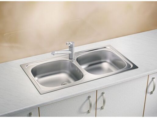 Alveus sudoper BASIC 70