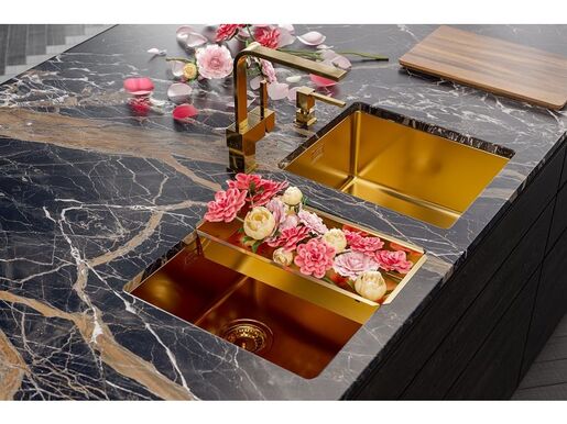 Alveus slavina LAGUNA MONARCH Bronze