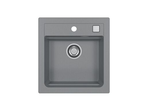 Alveus sudoper ATROX 20 Concrete