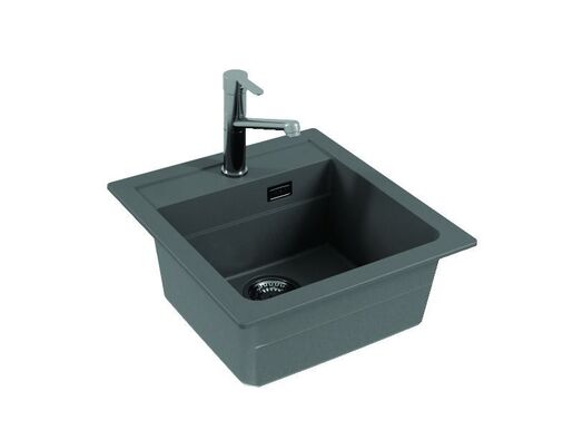 Alveus sudoper ATROX 20 Concrete