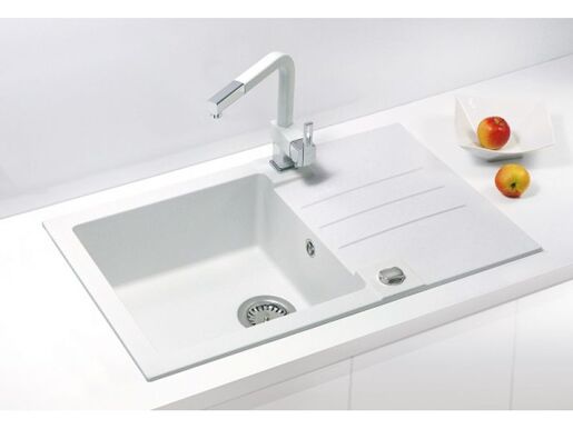 Alveus sudoper ROCK 130 Arctic