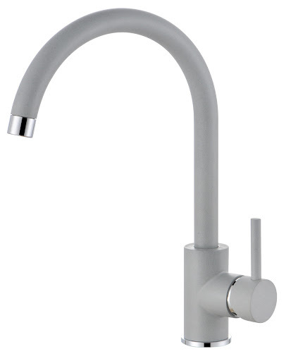 Alveus set ROCK 130 i slavina KATI  G81 Concrete