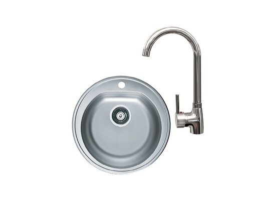 Alveus set FORM 30 PP FI114 i slavina NELA