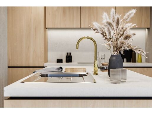 Alveus slavina SLIM MONARCH Gold