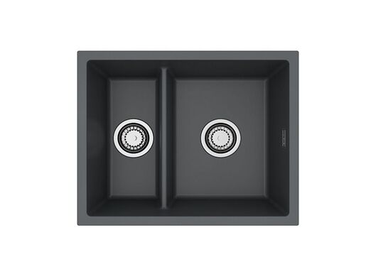 Alveus sudoper OMNI 50 Deep Black