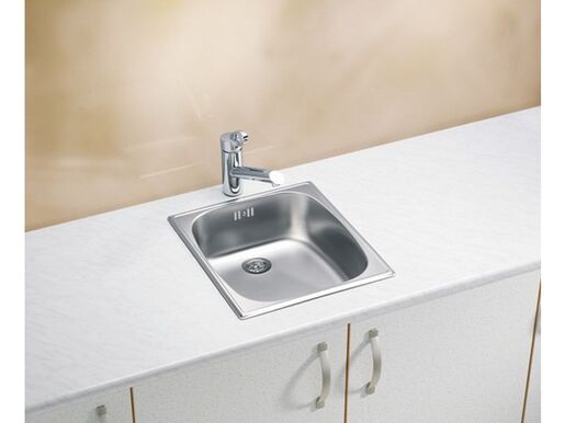 Alveus sudoper BASIC 10