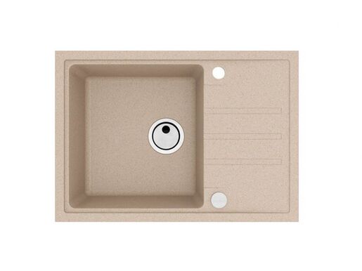 Alveus sudoper INTERMEZZO 40 Beige