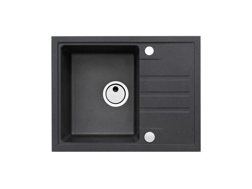 Alveus sudoper INTERMEZZO 30 Carbon