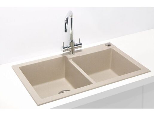 Alveus sudoper ROCK 90 Terra