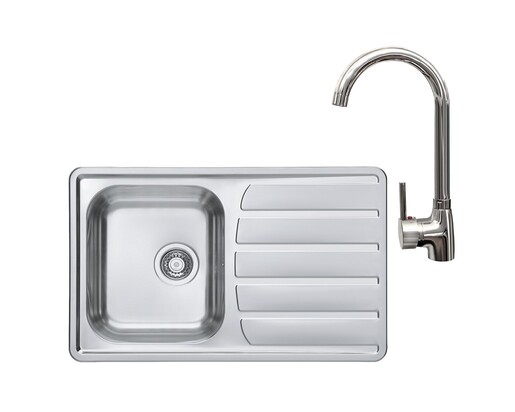 Alveus set ZOOM MAXIM 20 PP FI114 i slavina NELA