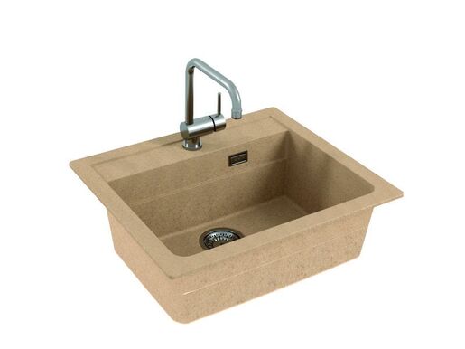 Alveus sudoper ATROX 30 Beige