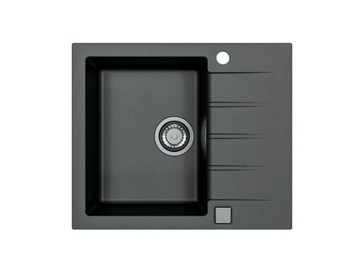 Alveus sudoper CADIT 10 Carbon