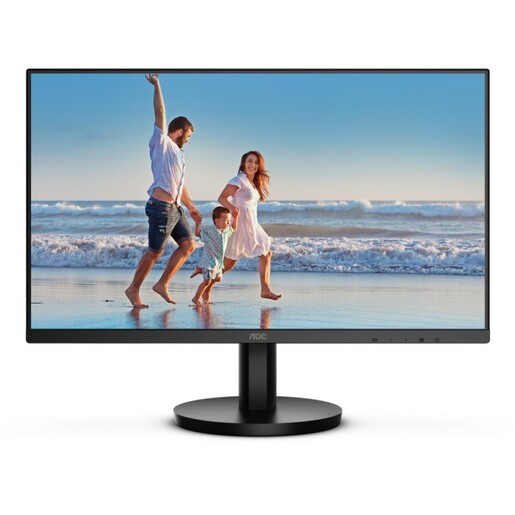 AOC monitor 27B3CF2, 27", IPS, FHD, HDMI, USB-C, 100Hz, 1ms