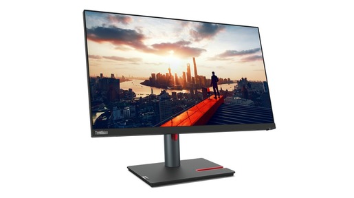 Lenovo monitor ThinkVision P24h-30, 24", IPS, QHD, HDMI, DP, USB-C, 60Hz, 4ms