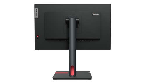 Lenovo monitor ThinkVision P24h-30, 24", IPS, QHD, HDMI, DP, USB-C, 60Hz, 4ms