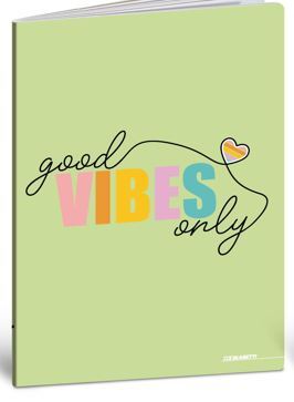 Bilježnica Blasetti Scuola HP Teen Girl, A4 kvadratići, 42 listova, meki uvez