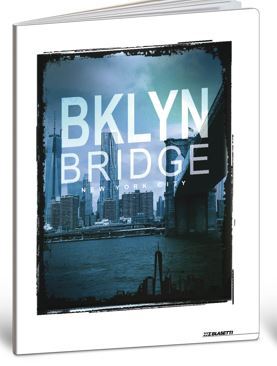 Bilježnica Blasetti Scuola Teen Boy, A4 kvadratići, 20 listova, meki uvez