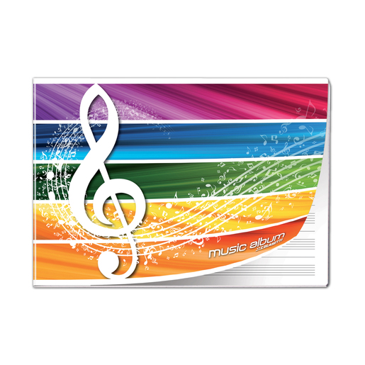 Kajdanka, A5, 16 listova, meki uvez