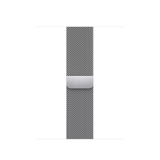 Apple zamjenski remen za Apple Watch 41mm - Silver Milanese Loop