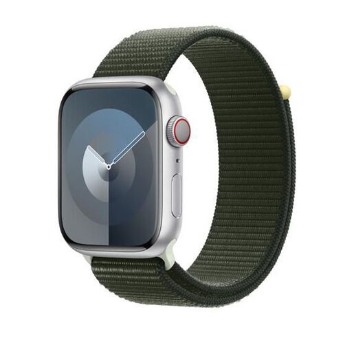 Apple zamjenski remen za Apple Watch 45mm - Cypress Sport Loop
