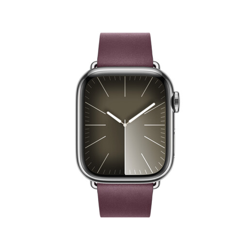 Apple zamjenski remen za Apple Watch 41mm - Mulberry Modern Buckle - M