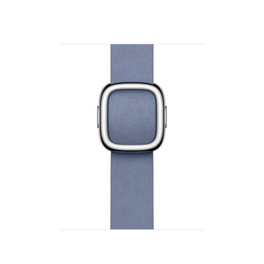 Apple zamjenski remen za Apple Watch 41mm - Lavender Blue Modern Buckle - M
