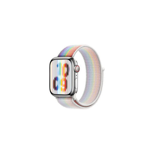 Apple zamjenski remen za Apple Watch 45mm: Pride Edition Sport Loop