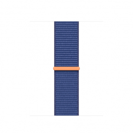 Apple zamjenski remen za Apple Watch 41mm: Ocean Blue Sport Loop