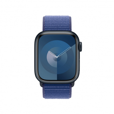 Apple zamjenski remen za Apple Watch 41mm: Ocean Blue Sport Loop