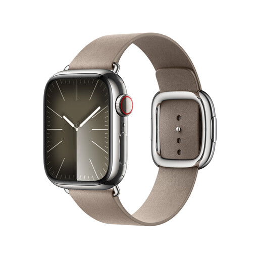 Apple zamjenski remen za Apple Watch 41mm - Tan Modern Buckle - L