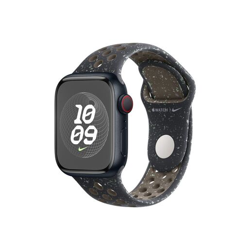 Apple zamjenski remen za Apple Watch 45mm - Midnight Sky Nike Sport Band - S/M