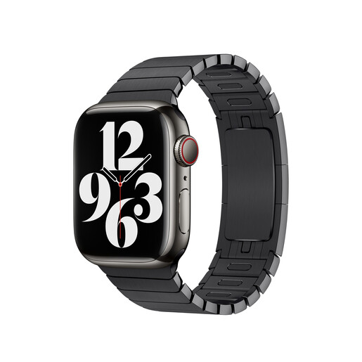 Apple zamjenski remen za Apple Watch 38mm - Space Black Link Bracelet