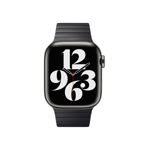 Apple zamjenski remen za Apple Watch 38mm - Space Black Link Bracelet