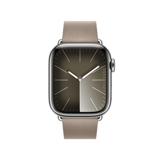 Apple zamjenski remen za Apple Watch 41mm - Tan Modern Buckle - S